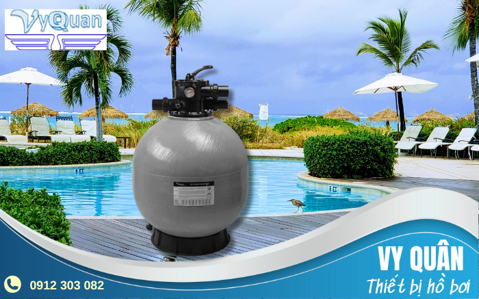 Bình lọc cát P1000