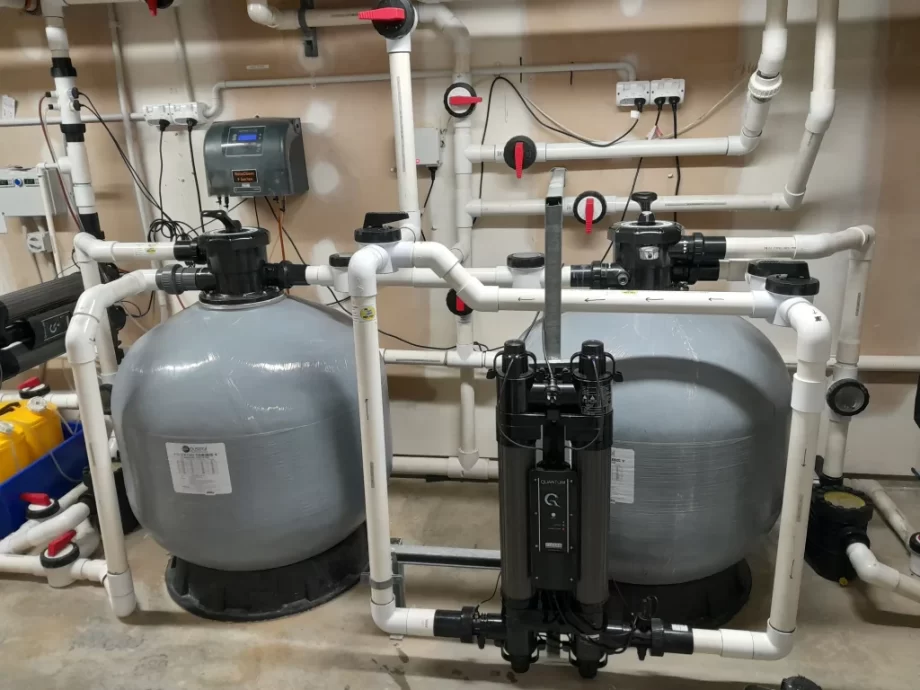 bình lọc bể bơi P650