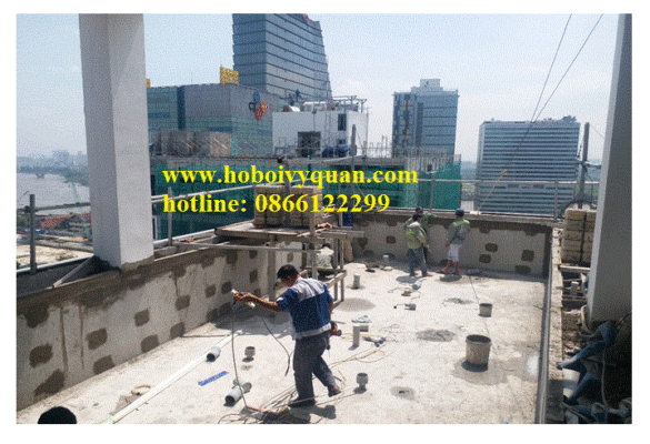 Xây dựng bể bơi gia đình 5