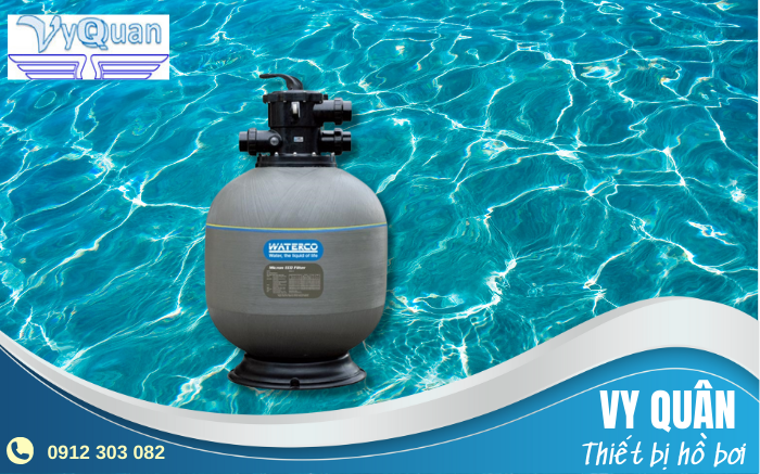 Bình Lọc Waterco S900