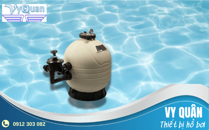 Bình lọc Emaux MFS24