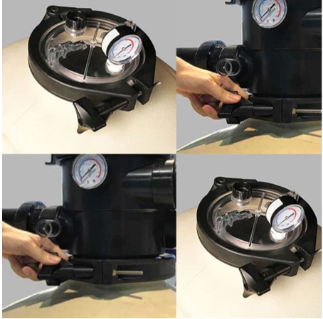 Bình Lọc Cát Emaux MFV20