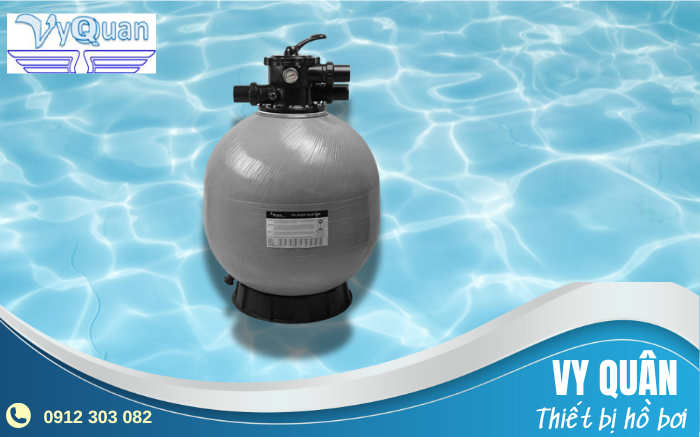 Bình lọc cát hồ bơi Emaux V1400