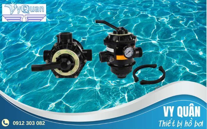 Bình lọc cát bể bơi SD35 D420 Pentair