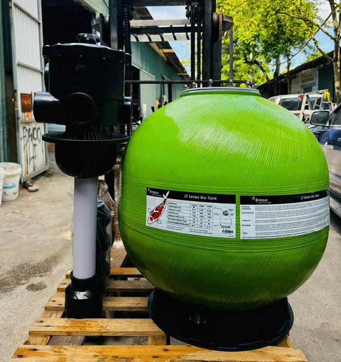 Bình lọc hồ bơi Emaux LF700