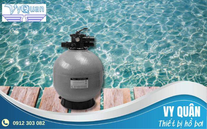 Bình lọc hồ bơi P625 