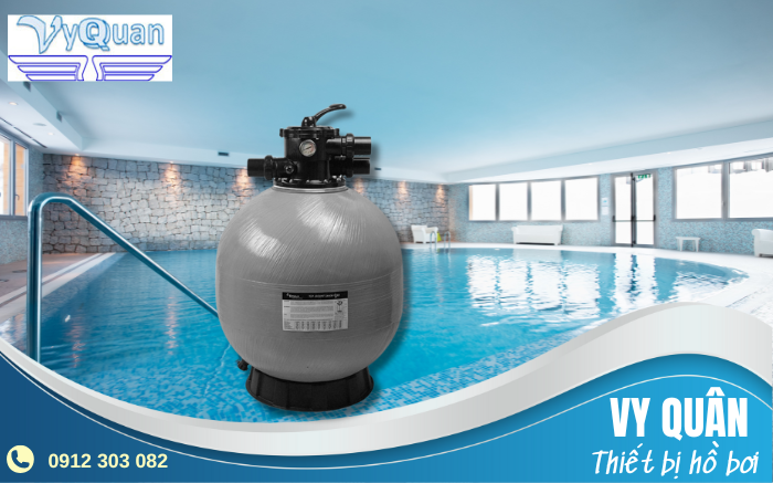 Bình lọc hồ bơi P700