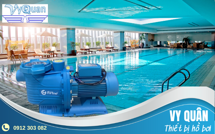 Bơm lọc Firsie FA400