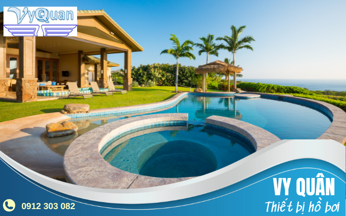 Máy bơm bể bơi Firsie 1.5HP