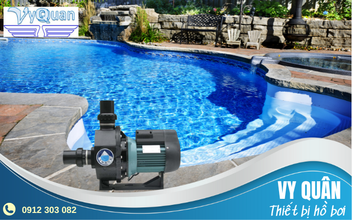 Bơm lọc Emaux SR300 