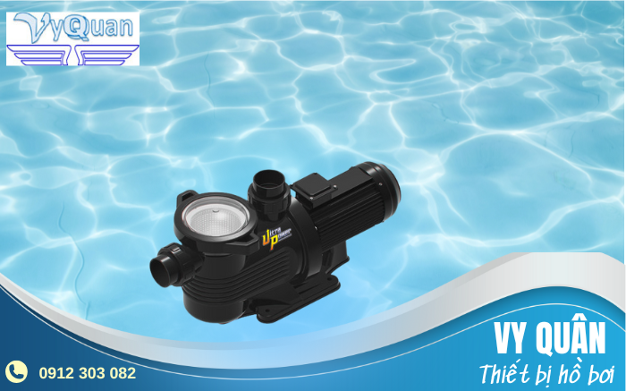 Bơm lọc Emaux 4.0HP
