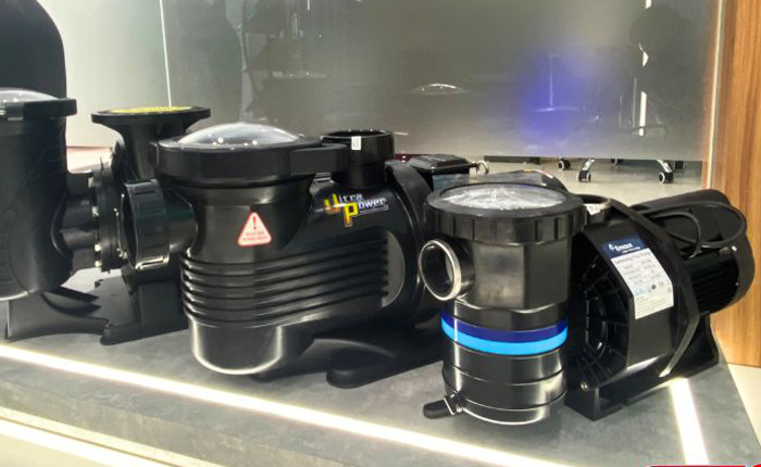 Bơm lọc Emaux UPH 5.5HP