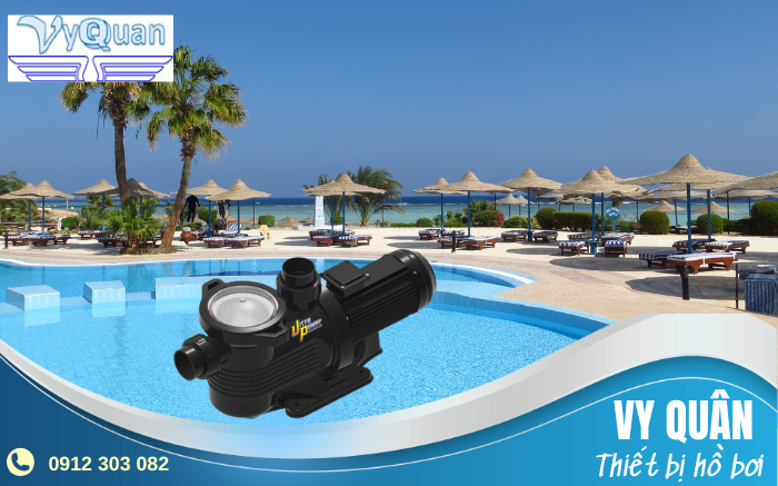 bơm lọc Emaux 7.0HP