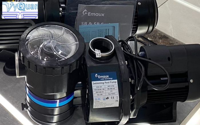 Bơm lọc Emaux SB100