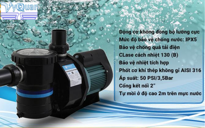 bơm lọc Emaux SB300