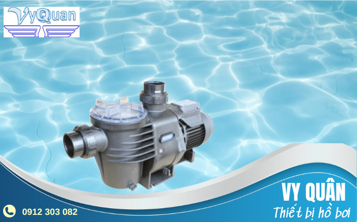 bơm lọc bể bơi Hydrostorm100