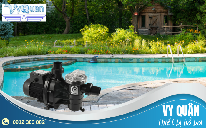 bơm lọc Emaux SS50