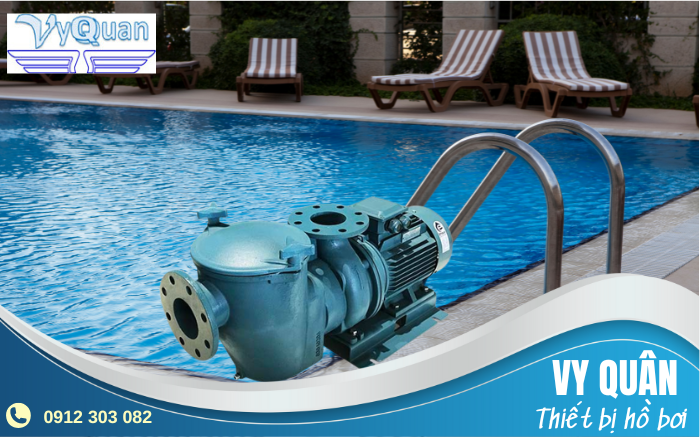 Bơm lọc Emaux SE550 – 5.5HP
