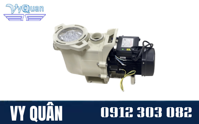 bơm lọc bể bơi LX 3.0HP