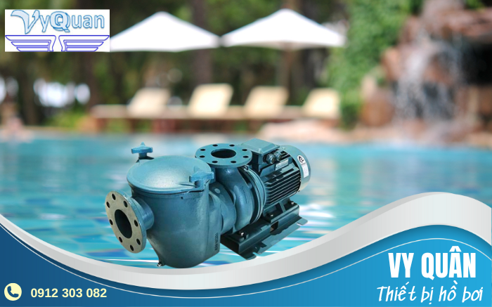 Bơm lọc hồ bơi Emaux SE1000