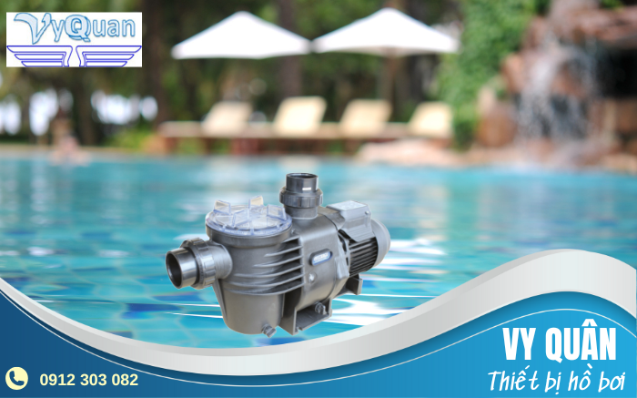 bơm lọc bể bơi Hydrostorm 150