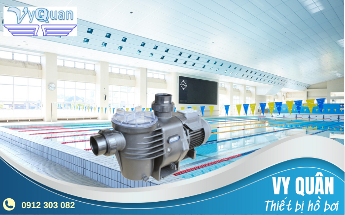 Bơm lọc Hydrostorm 200 - 2.0HP/220V