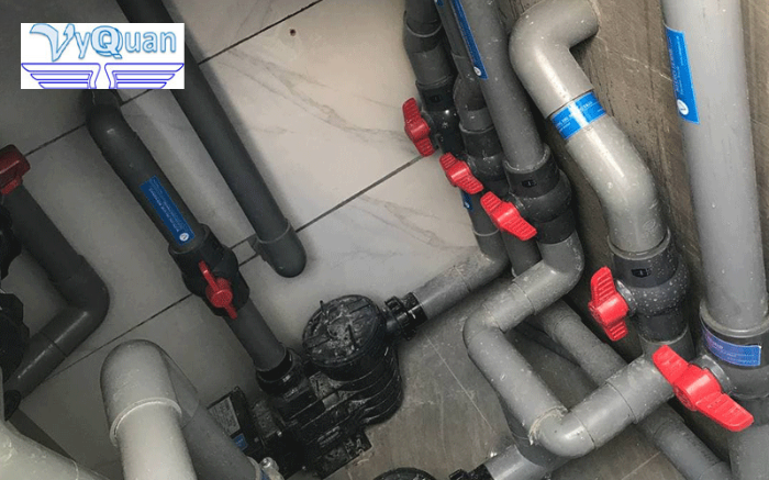 Bơm lọc hồ bơi Supatuf 250