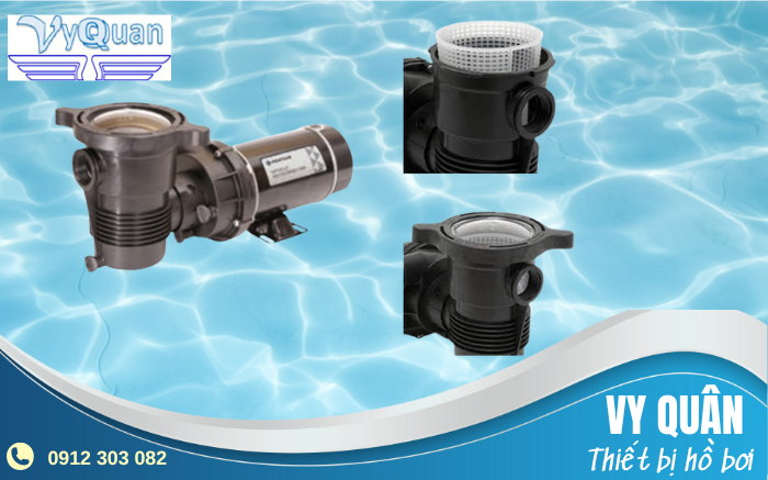 Bơm lọc Optiflo0.75HP