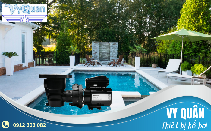 Pentair Optiflo 1.5HP