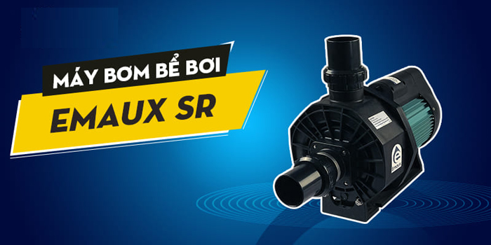Ứng dụng của bơm lọc Emaux SR100