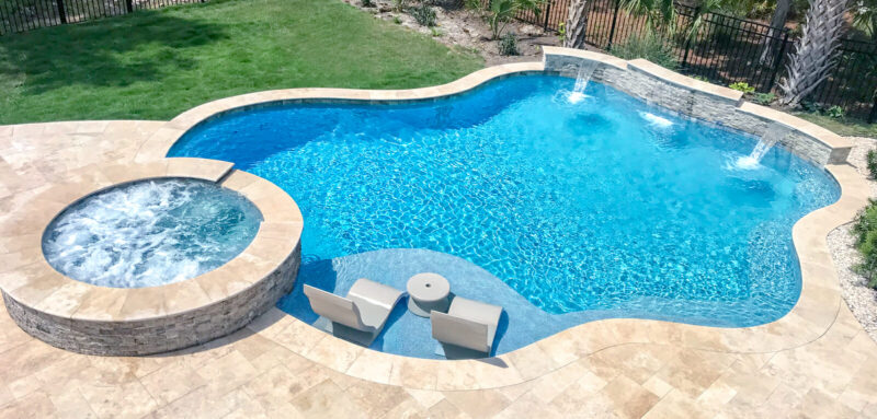 Quy trình xây dựng bể bơi 2