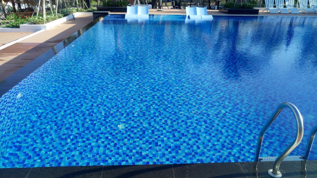 Chống lún bể bơi: Các biện pháp và quy trình thi công chuẩn kỹ thuật