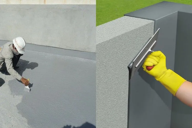 Vật liệu chống thấm bể bơi – Bảo vệ công trình bền vững và an toàn 