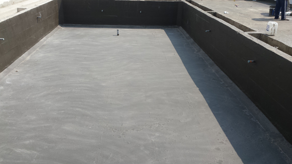 Quy trình chống thấm bể bơi trên cao chuẩn kỹ thuật