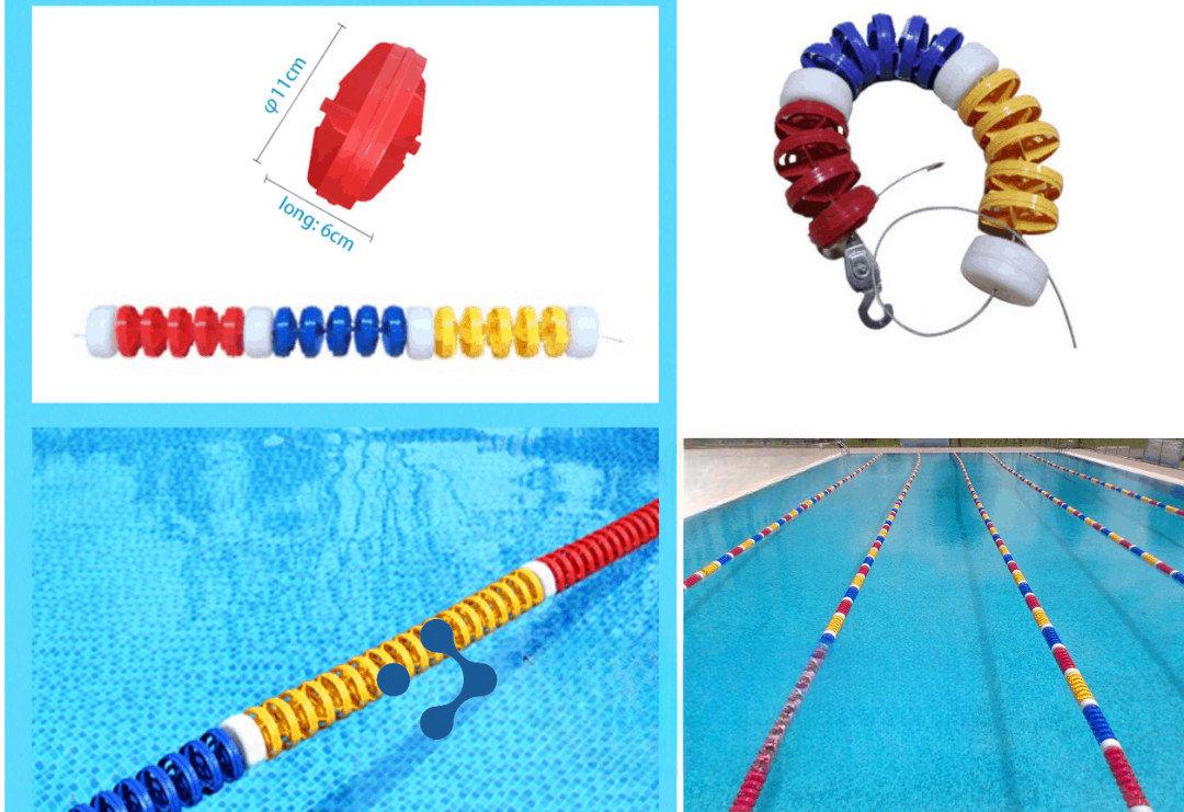 Thiết kế bể bơi thi đấu – Những tiêu chuẩn hàng đầu cần nắm