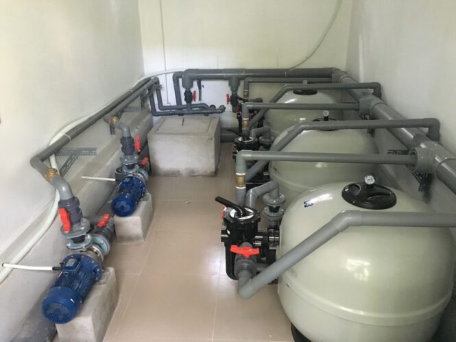 Ống nước bể bơi: Phân loại và hướng dẫn lựa chọn phù hợp