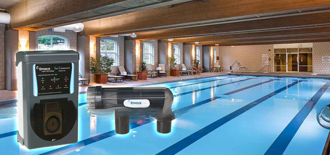 Thiết bị điện phân muối bể bơi: Giải pháp xử lý nước an toàn