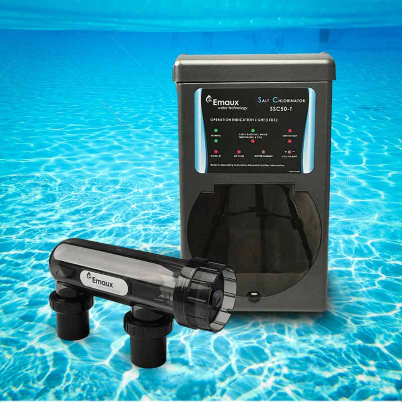 Bể bơi gia đình: Danh sách thiết bị vận hành và an toàn