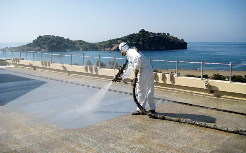 Quy trình chống thấm bể bơi trên cao chuẩn kỹ thuật