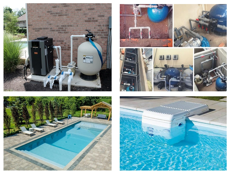 Bể bơi kinh doanh: Quy trình xây dựng chuyên nghiệp từ A-Z