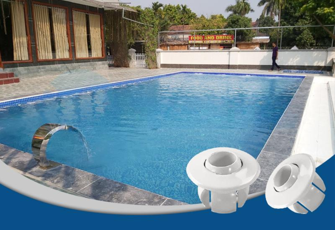 Ống cấp trả nước bể bơi: Hướng dẫn tính toán và thi công chuẩn kỹ thuật