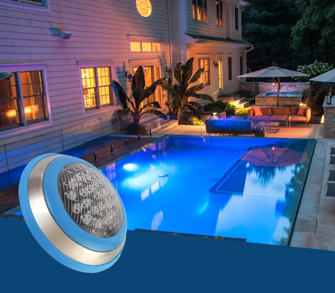 Đèn bể bơi: Cách tính và lựa chọn phù hợp cho công trình