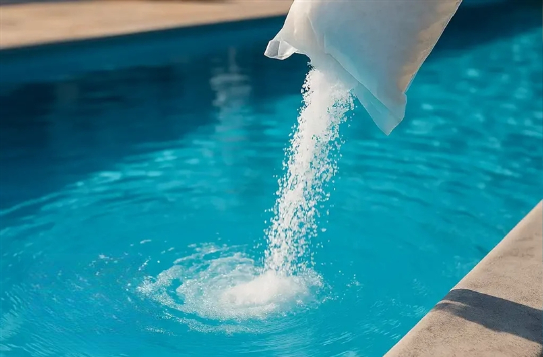 Tính lượng muối cho bể bơi: Hướng dẫn chi tiết và cách áp dụng
