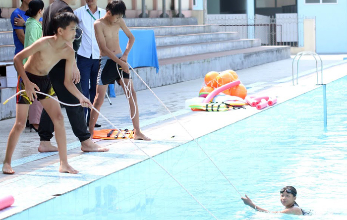 Phòng chống đuối nước – Bảo vệ sự an toàn cho trẻ em Việt Nam