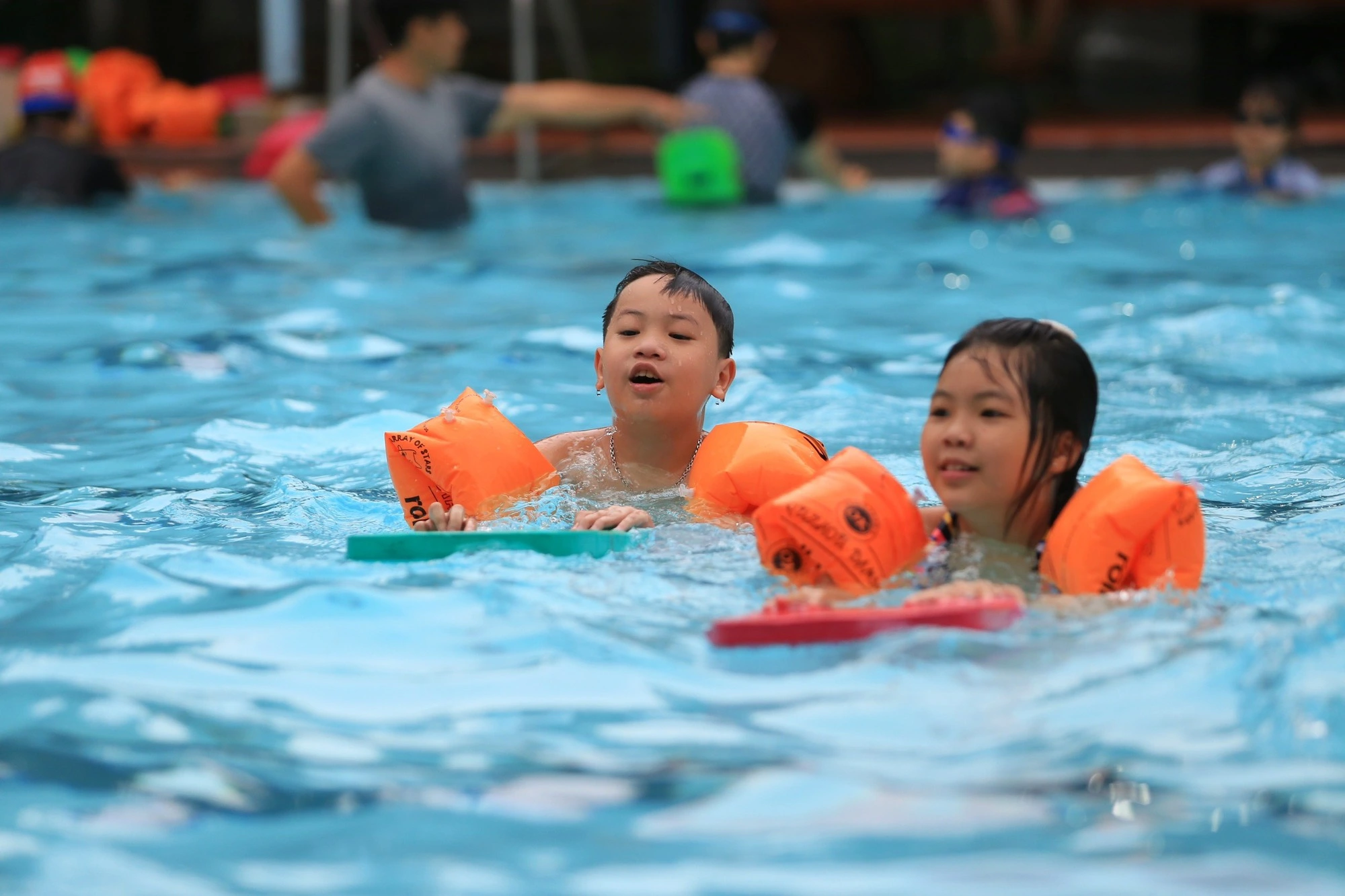 Phòng chống đuối nước – Bảo vệ sự an toàn cho trẻ em Việt Nam