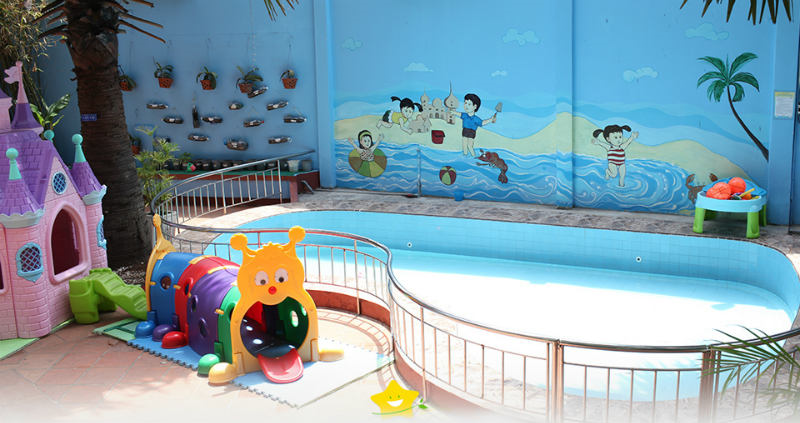 Tiêu chuẩn bể bơi trường học – Quy định thiết kế và an toàn 